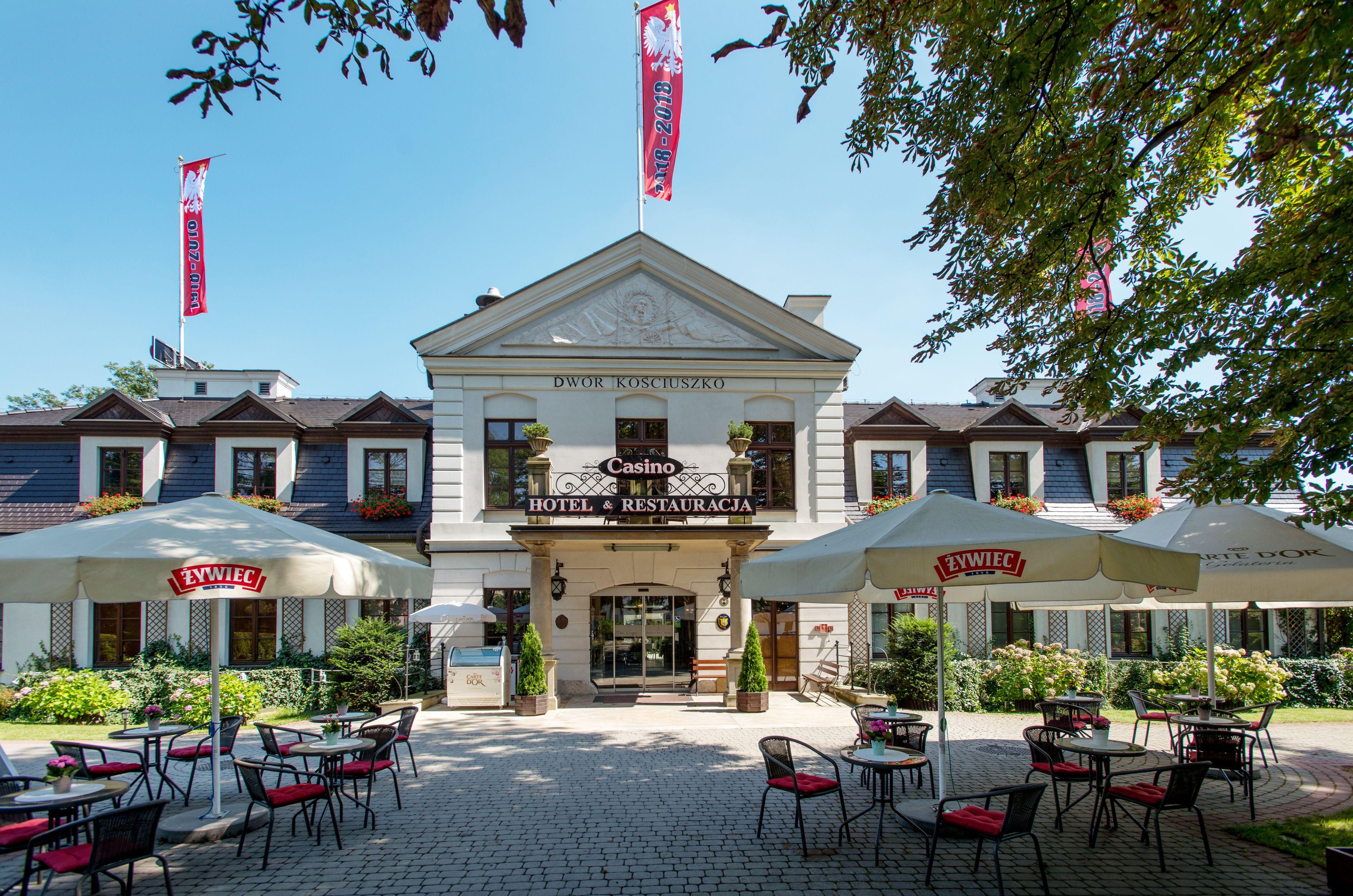 Hotel Dwor Kosciuszko — Zdjęcia 2