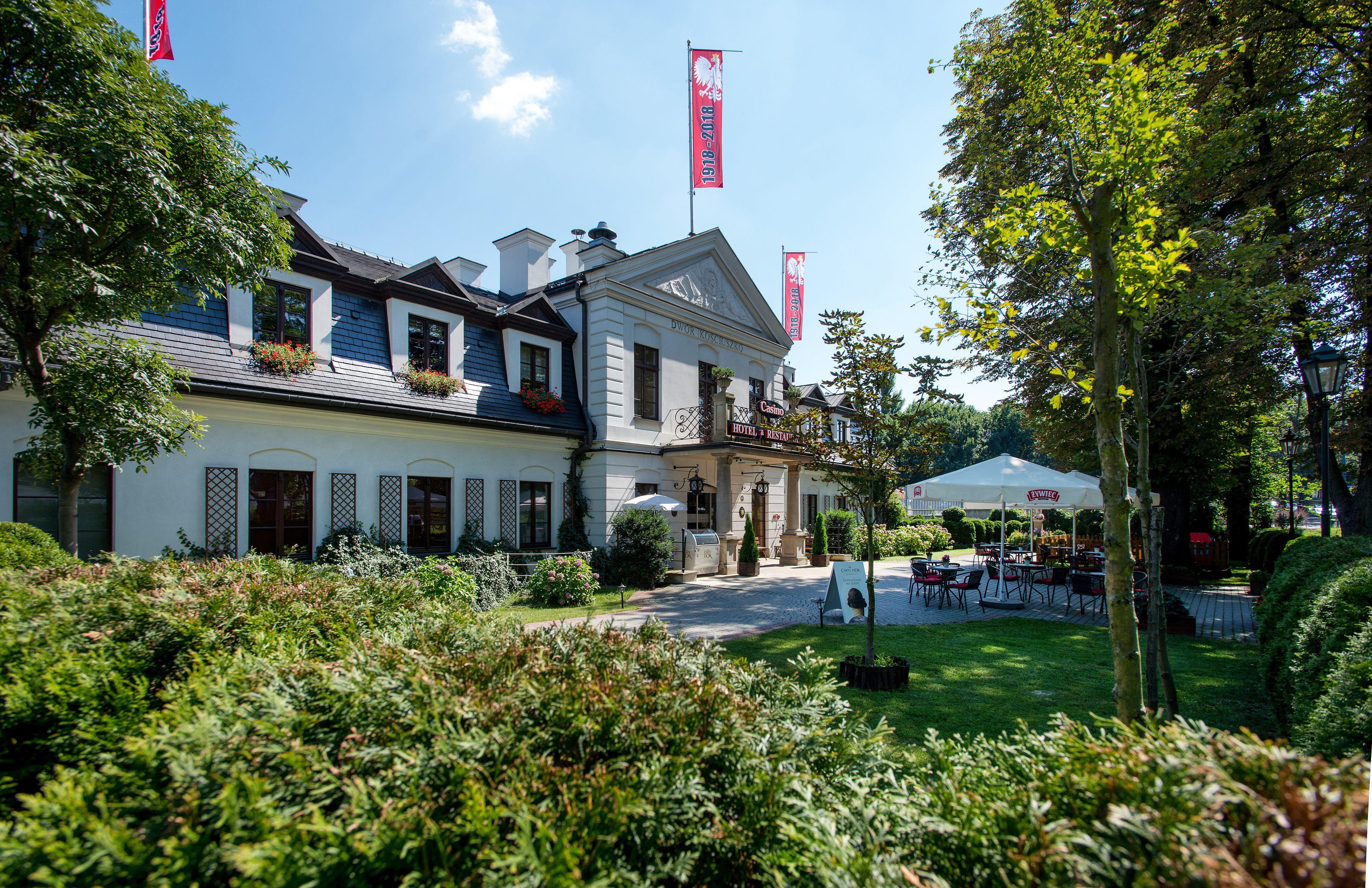 Hotel Dwor Kosciuszko — Zdjęcia 3