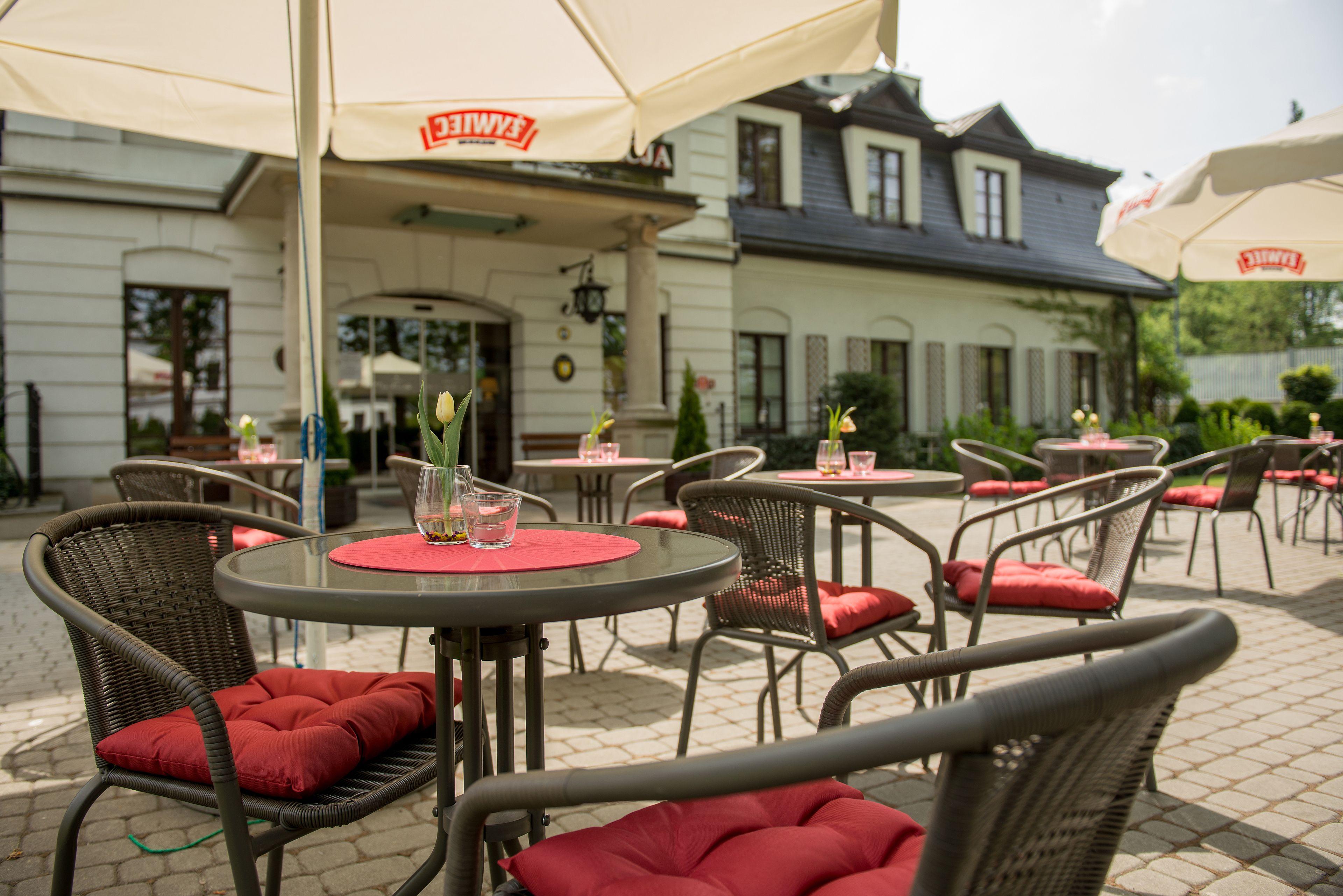 Hotel Dwor Kosciuszko — Zdjęcia 1
